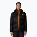 Kurtka puchowa damska The North Face Bettaforca Lt Down Hoodie black/black/npf