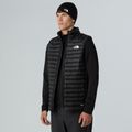 Bezrękawnik męski The North Face Bettaforca Lt Down black/black 4