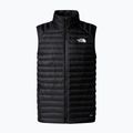 Bezrękawnik męski The North Face Bettaforca Lt Down black/black 5