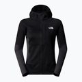 Bluza damska The North Face Stormgap Powergrid black/ asphalt grey 5