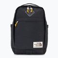 Plecak miejski The North Face Berkeley Daypack 16 l black/miner