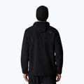 Kurtka softshell męska The North Face Nimble Hoodie black/npf 3