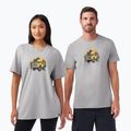 Koszulka trekkingowa Smartwool Long Weekend Graphic Tee light gray heather 2