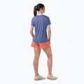 Koszulka trekkingowa damska Smartwool Active Ultralite V-Neck nightfall blue 2