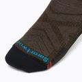 Skarpety Smartwool Hike Light Cushion Mountain Moose Crew millitary olive 3