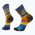 Skarpety Smartwool Hike Targeted Cushion Open Hearts Print Crew multi color