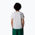 Koszulka dziecięca The North Face Teen Simple Dome Tee white 3