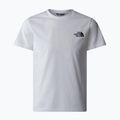 Koszulka dziecięca The North Face Teen Simple Dome Tee white 4