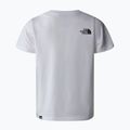 Koszulka dziecięca The North Face Teen Simple Dome Tee white 5