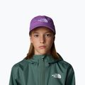 Czapka z daszkiem dziecięca The North Face Kids Horizon grape/tnf white 4