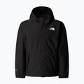 Kurtka przeciwdeszczowa dziecięca The North Face Warm Antora Rain tnf black/tnf black 5