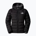 Kurtka ocieplana dziecięca The North Face Reversible Perrito black/smoked pearl 5