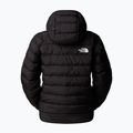 Kurtka ocieplana dziecięca The North Face Reversible Perrito black/smoked pearl 6