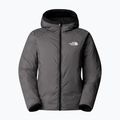Kurtka ocieplana dziecięca The North Face Reversible Perrito black/smoked pearl 7