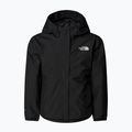 Kurtka przeciwdeszczowa dziecięca The North Face Antora tnf black/tnf black 5