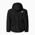 Kurtka przeciwdeszczowa dziecięca The North Face Antora tnf black/tnf black 6