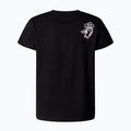 Koszulka dziecięca The North Face Graphic Relaxed Tee tnf black 2