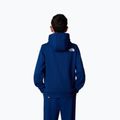 Bluza dziecięca The North Face Teen Simple Dome Hoodie estate blue 3