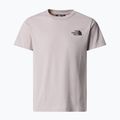 Koszulka dziecięca The North Face Teen Simple Dome Tee moonstone grey