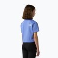 Koszulka dziecięca The North Face Crop Easy Tee virtual blue 3