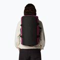 Torba podróżna The North Face Base Camp Duffel XS 31 l cyber berry/tnf black 6