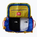 Torba podróżna The North Face Base Camp Duffel S 50 l tnf blue/tnf red/summit gold 3