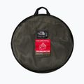 Torba podróżna The North Face Base Camp Duffel L 95 l new taupe green/smokey brown/utility brown 3