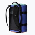 Torba podróżna The North Face Base Camp Duffel XS 31 l indigo plum/bright foam/papaya 2