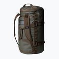 Torba podróżna The North Face Base Camp Duffel M 71 l new taupe green/smokey brown/utility brown 2