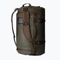 Torba podróżna The North Face Base Camp Duffel S 50 l new taupe green/smokey brown/utility brown 2