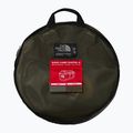 Torba podróżna The North Face Base Camp Duffel S 50 l new taupe green/smokey brown/utility brown 3