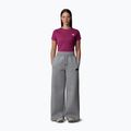 Koszulka damska The North Face Simple Dome Slim Tee cyber berry 2