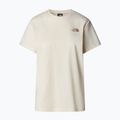 Koszulka damska The North Face Box Nse Relaxed Tee white dune/latt 4