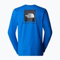 Longsleeve męski The North Face Box Nse Tee heroblue/tnfblk 5