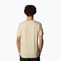 Koszulka męska The North Face Mountain Line Tee gravel 3