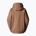 Bluza damska The North Face Essential Oversize Hoodie latte 5