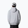 Bluza męska The North Face Simple Dome Hoodie tnf medium grey heather 3