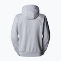 Bluza męska The North Face Simple Dome Hoodie tnf medium grey heather 5