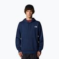 Bluza męska The North Face Simple Dome Hoodie summit navy