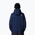 Bluza męska The North Face Simple Dome Hoodie summit navy 3