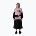 Koszulka damska The North Face Relaxed Easy Tee metal pink/cyber berry 2