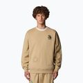 Bluza The North Face Mountain Cleanup Over khaki stone