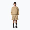 Bluza The North Face Mountain Cleanup Over khaki stone 2