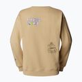 Bluza The North Face Mountain Cleanup Over khaki stone 5