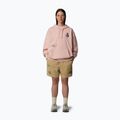 Bluza The North Face Mountain Cleanup Over Hoodie pink moss 2