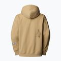 Bluza The North Face Mountain Cleanup Over Hoodie khaki stone 5