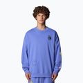Bluza The North Face Mountain Cleanup Over virtual blue