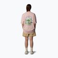 Koszulka The North Face Mountain Cleanup Oversized SS pink moss 2