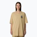 Koszulka The North Face Mountain Cleanup Oversized SS khaki stone