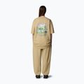 Koszulka The North Face Mountain Cleanup Oversized SS khaki stone 2